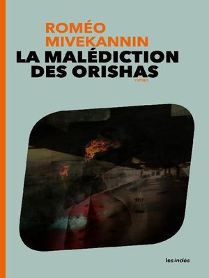 cover image of La Malédiction des orishas